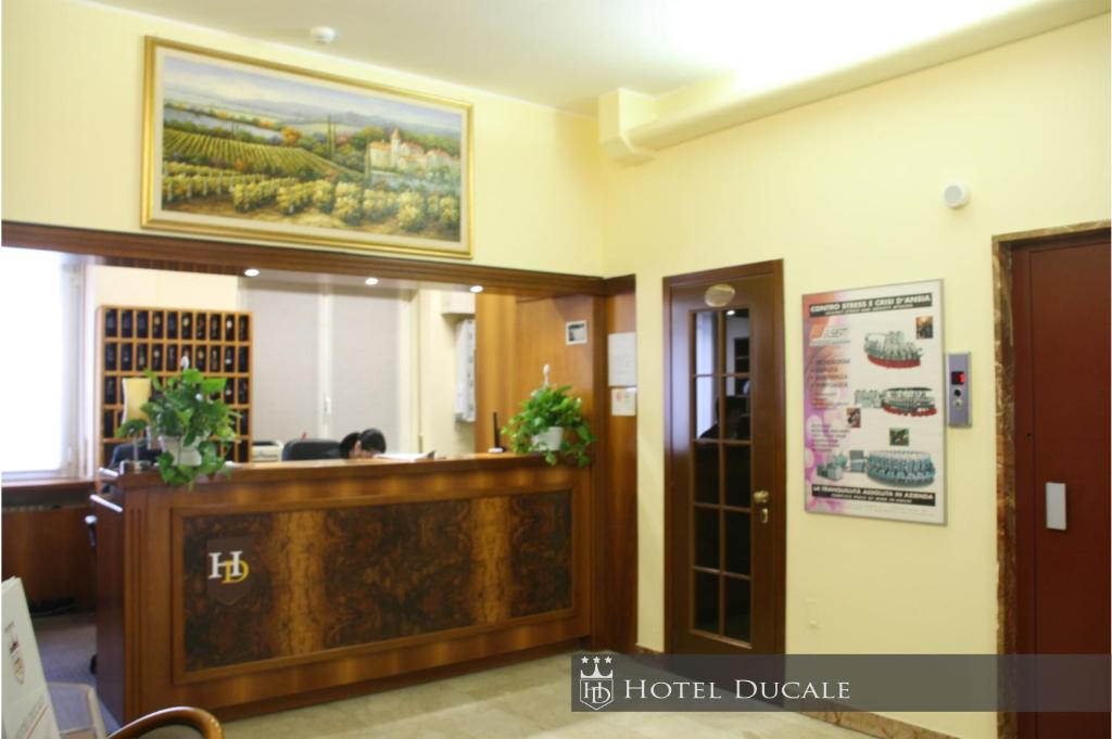 Hotel Ducale Vigevano Camera foto